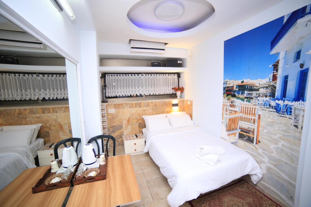 Ahuzat Shaul - Studio Hotel ฮาเดรา ภายนอก รูปภาพ