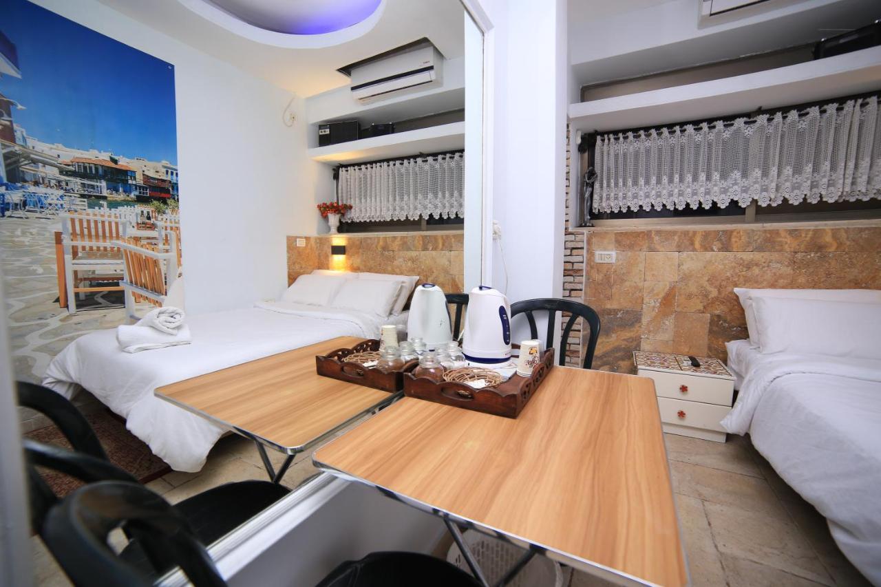 Ahuzat Shaul - Studio Hotel ฮาเดรา ภายนอก รูปภาพ