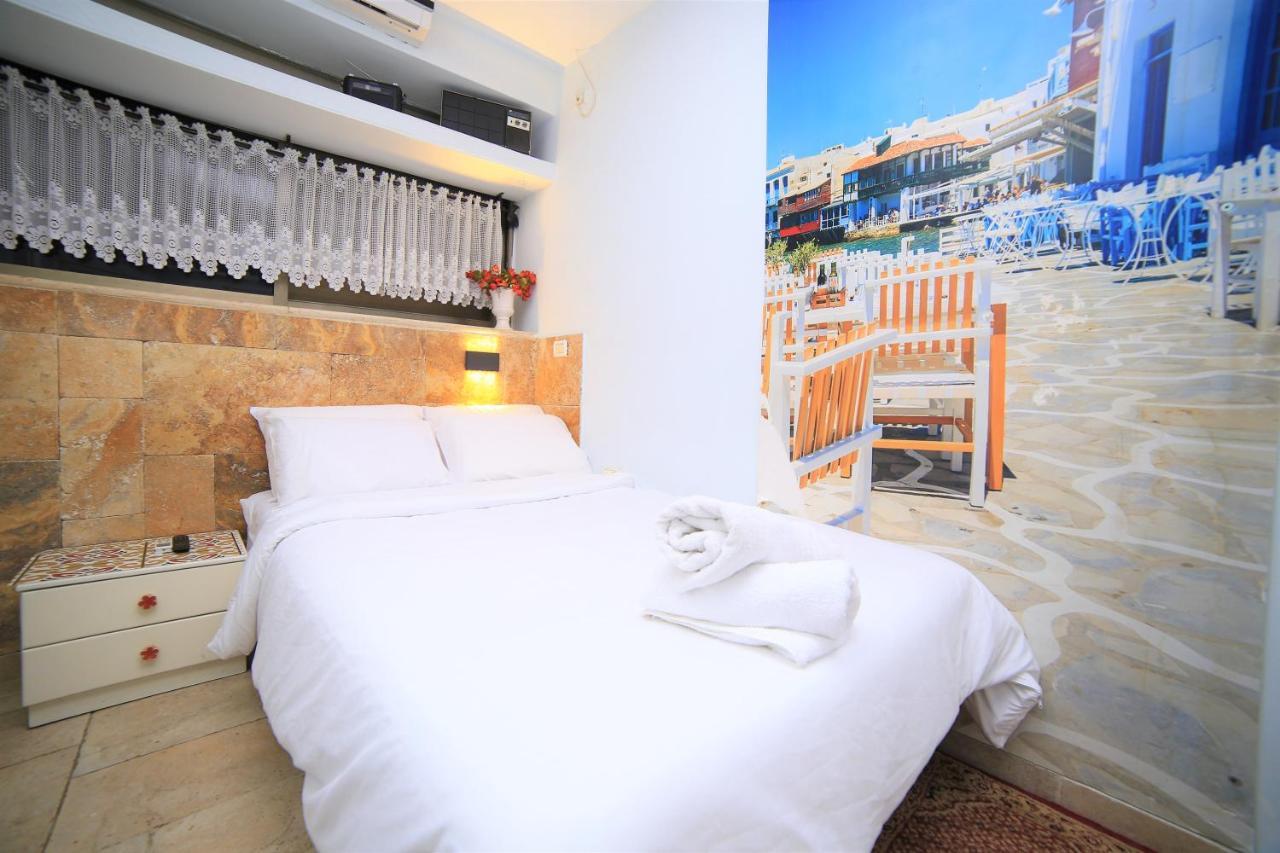 Ahuzat Shaul - Studio Hotel ฮาเดรา ภายนอก รูปภาพ