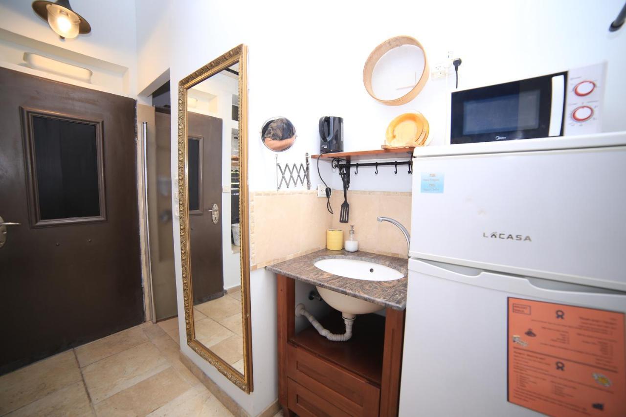 Ahuzat Shaul - Studio Hotel ฮาเดรา ภายนอก รูปภาพ