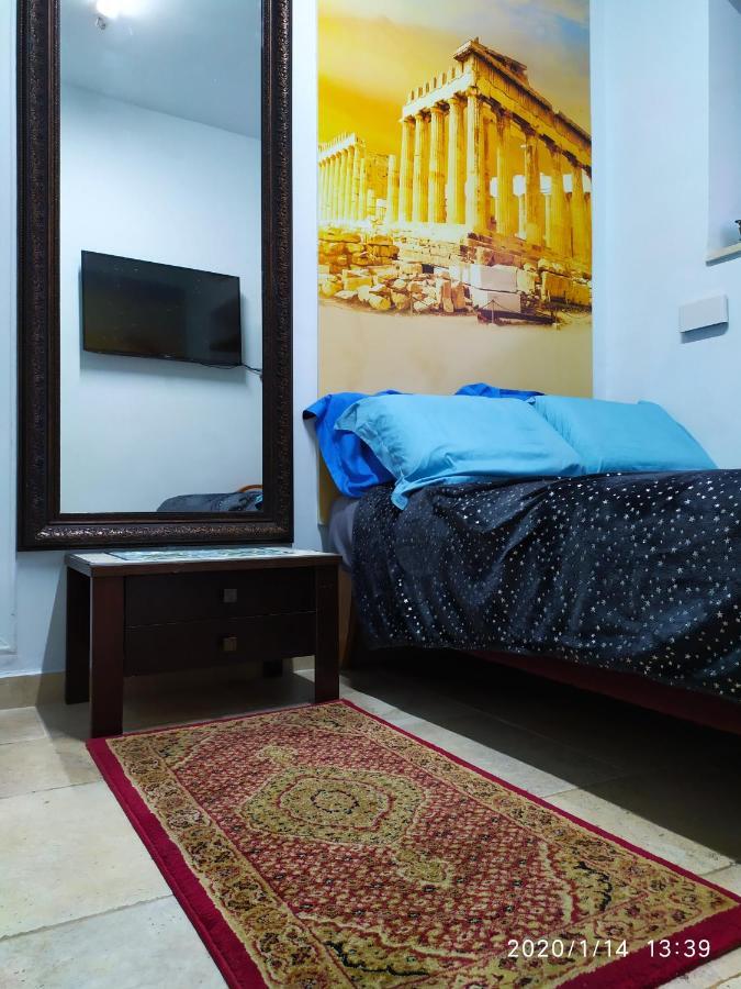 Ahuzat Shaul - Studio Hotel ฮาเดรา ภายนอก รูปภาพ